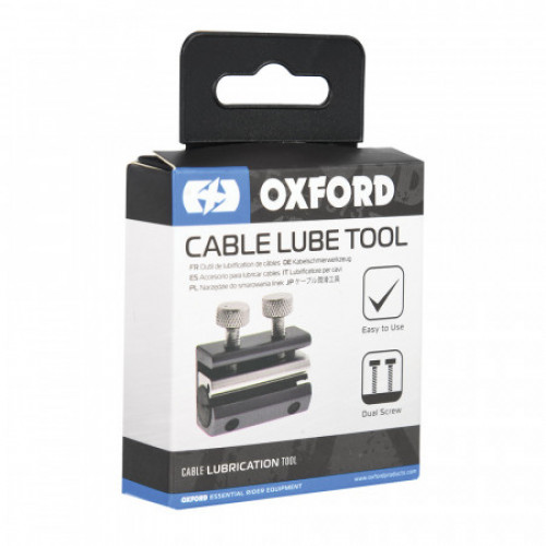 Набір для мастила тросів Oxford Cable Lube Tool (OX773)