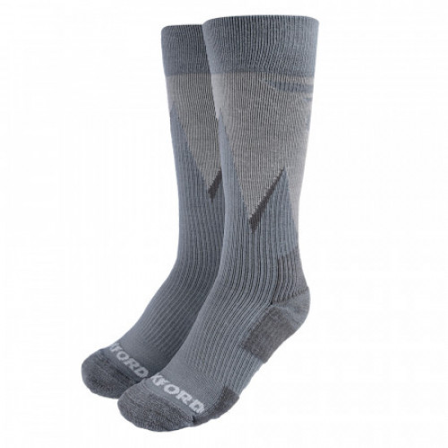 Носки Oxford Merino Socks Grey Small 4-6 (CA831S)