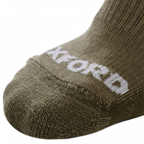 Носки Oxford Merino Socks Khaki Large 10-14 (CA830L)