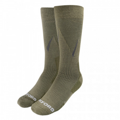 Носки Oxford Merino Socks Khaki Medium 7-9 (CA830M)