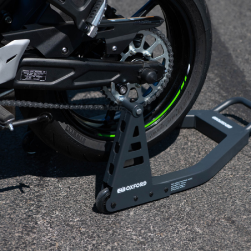 Підкат задній Oxford ZERO-G LITE - Rear stand (OX284)