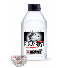 Тормозная жидкость IPONE Brake Dot 5.1