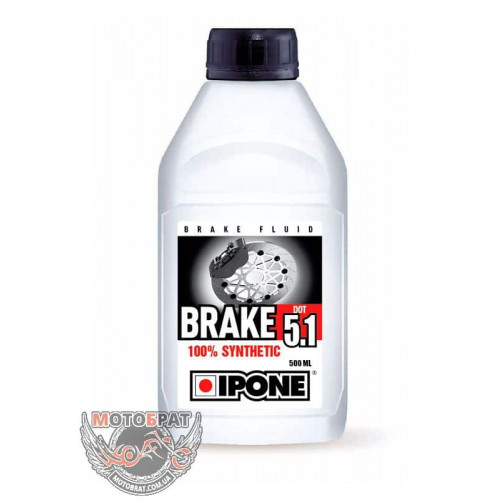 Тормозная жидкость IPONE Brake Dot 5.1 (800313)