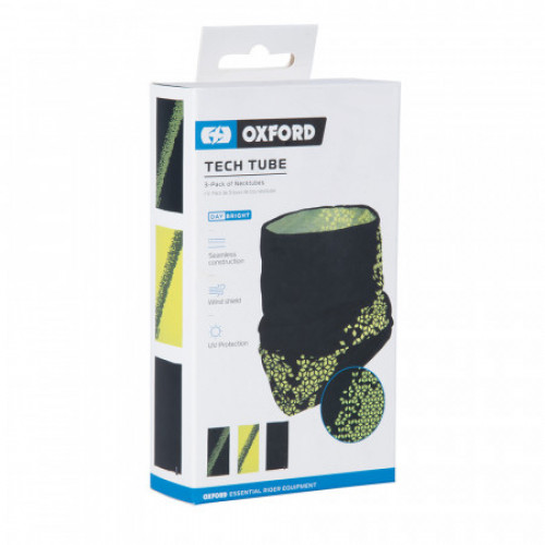 Универсальный головной убор Oxford Tech Tube Cubed 3-pack (NW902)