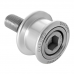 Упоры для подката Oxford Spinners Silver M8 (1.0) (OX828)