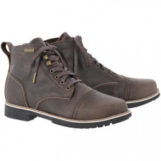 Мотоботы Oxford Digby Short Boot Wax Brown 41