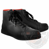 Мотоботинки Oxford Jericho MS W/Proof Boots Black 41