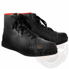 Мотоботинки Oxford Jericho MS W/Proof Boots Black 41