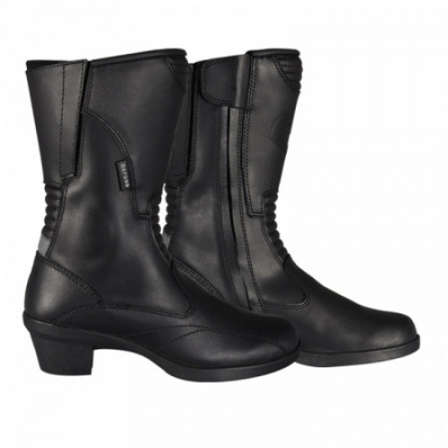 Мотоботы Oxford Valkyrie Boots Black UK 3 (37) (BW10037)