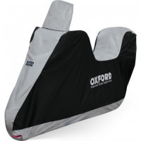 Моточехол Oxford Aquatex Highscreen TopBox Scooter Cover