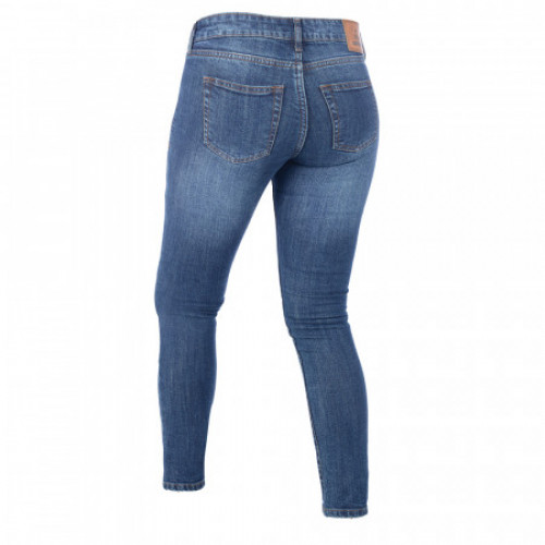 Мотоджинсы Oxford Hinksey WS Jean Echo Regular Синий 8 (DW03033208)