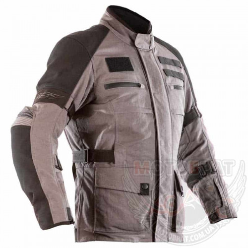 Мотокуртка RST 102193 Pro Series X-Raid CE Mens Textile Jacket Dark Gray Black 56