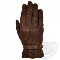 Мото рукавички Oxford Holton Men's short classic leather Gloves Brown S