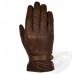 Мотоперчатки Oxford Holton Men's short classic leather Gloves Brown S