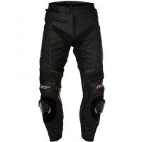 Мотоштани шкіряні RST Slice Black 36