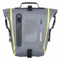 Мотосумка Oxford Aqua M8 Tank Bag Black-Grey- Fluo