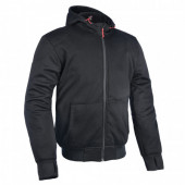 Мототолстовка Oxford Super Hoodie 2.0 WS Tech Black 8