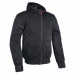 Мототолстовка Oxford Super Hoodie 2.0 WS Tech Black 8 (TW19450108)