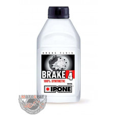 Тормозная жидкость IPONE Brake Dot 3-4