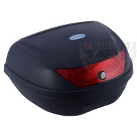 Задній кофр Oxford Top Box 44 Чорний