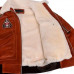 Зимова шкіряна куртка Фенікс 3 (24111801)