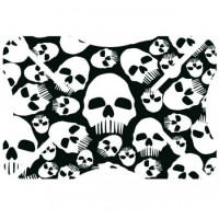Бампер на шлем Oxford Skullz