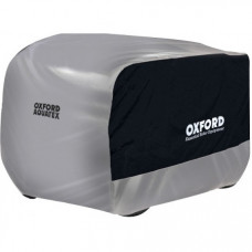 Чехол для квадроцикла Oxford Aquatex ATV Black-Silver Medium