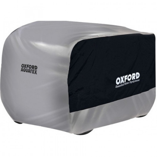 Чехол для квадроцикла Oxford Aquatex ATV Black-Silver Medium (CV209)