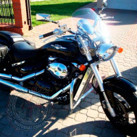Дуги классика 3D Suzuki Intruder Boulevard VL800 C800 C50