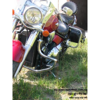 Дуги з підніжками Kawasaki VN 2000 Vulcan
