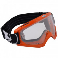 Кросова маска Oxford Assault Pro Goggle Помаранчевий