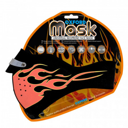 Маска лицевая Oxford Mask Flame (NW501)