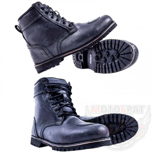 Мотоботи RST Roadster CE Water Proof Boot Oily Black 45