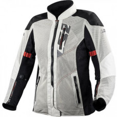 Мотокуртка LS2 Alba Lady Light Grey-Black M