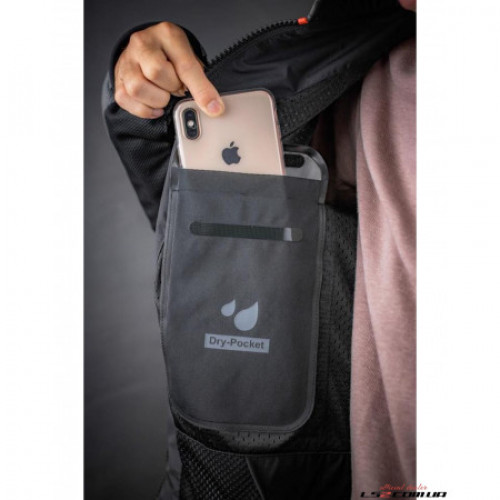 Мотокуртка LS2 Alba Lady Light Grey-Black M (6200J4208M)