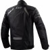 Мотокуртка LS2 Dart Black XL (6200J3112XL)
