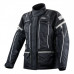 Мотокуртка LS2 Nevada Black Dark Grey L (64010F0107L)