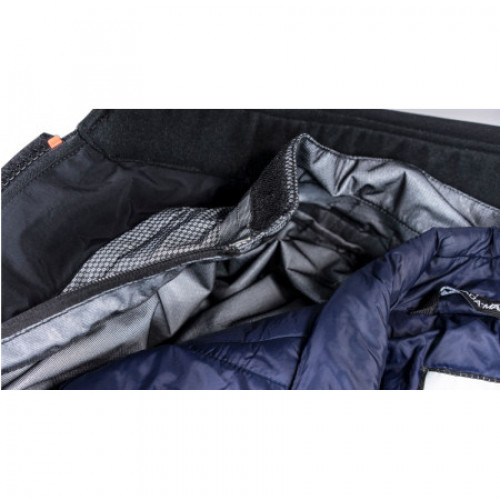 Мотокуртка LS2 Nevada Black Dark Grey L (64010F0107L)