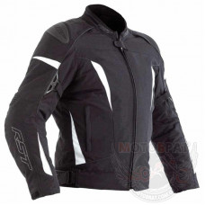 Мотокуртка RST 102208 GT CE Ladies Textile Jacket Black White 08