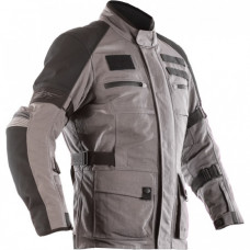 Куртка для мотоцикла RST Pro Series X-Raid CE Текстильна куртка Темно-сіра-чорна 56