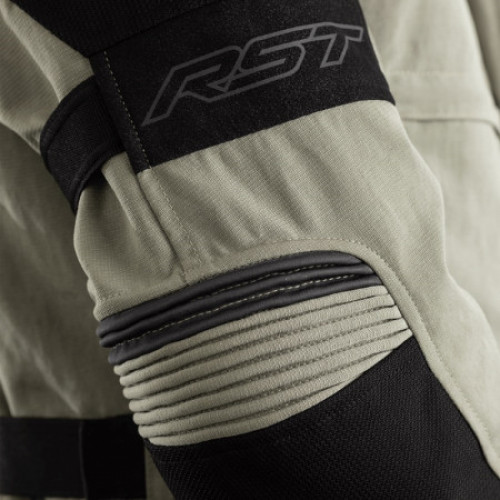 Куртка для мотоцикла RST Pro Series X-Raid CE Текстильна куртка Темно-сіра-чорна 56 (102193DarkGrey/Black46)