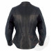 Мотокуртка жіноча Oxford Beckley WS Leather Jacket Black 8 (LW1701018)