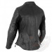 Мотокуртка жіноча Oxford Beckley WS Leather Jacket Black 8 (LW1701018)