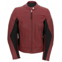 Мотокуртка шкіряна Oxford Beckley WS Russet 12