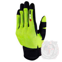 Мотоперчатки чоловічі LS2 Ray Man Gloves H-V Yellow