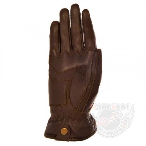 Мотоперчатки Oxford Radley WS Gloves Brown S (GW301S)