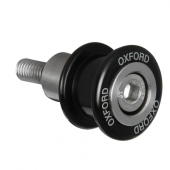 Упоры для подката Oxford Spinners удлененные Black M8 (1.25)