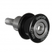 Упоры для подката Oxford Spinners удлененные Black M8 (1.25) (OX813)