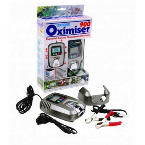Зарядний пристрій для акумуляторів Oxford Oximiser 900-Euro Model (EL571)