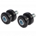 Бобини для вилчастих стійок Oxford Bobbins Black M10 (1.5) (OX786)